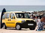 Fiat Doblo Panorama 2000 года (UK)